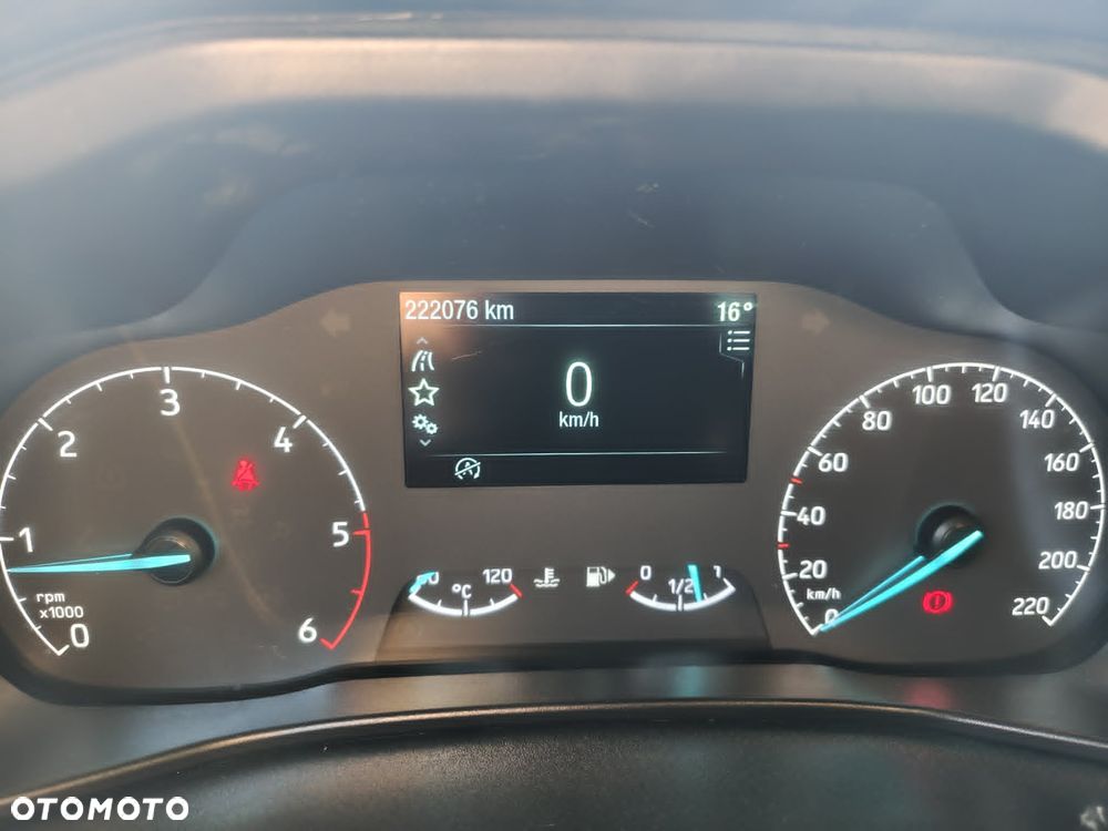 Ford TRANSIT CONNECT - 8