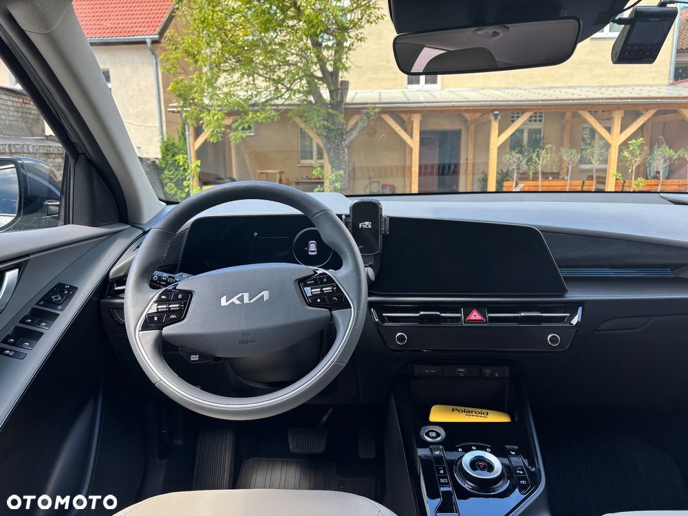 Kia Niro 1.6 GDI Hybrid Business Line - 8