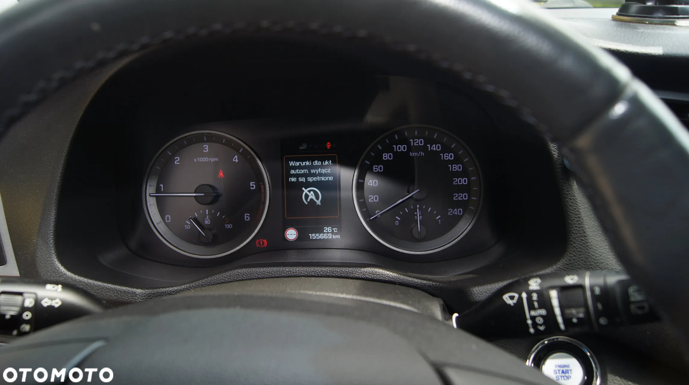 Hyundai Tucson 2.0 CRDI BlueDrive Comfort 2WD - 7