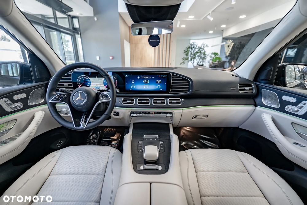 Mercedes-Benz GLE 300 d mHEV 4-Matic AMG Line - 28