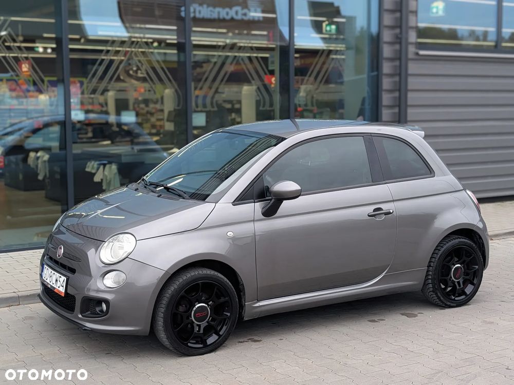 Fiat 500 1.4 16V Sport - 4