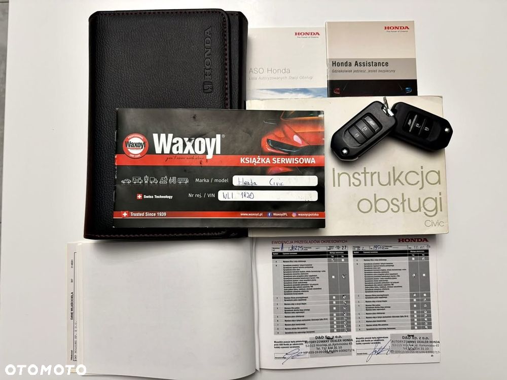 Honda Civic - 30