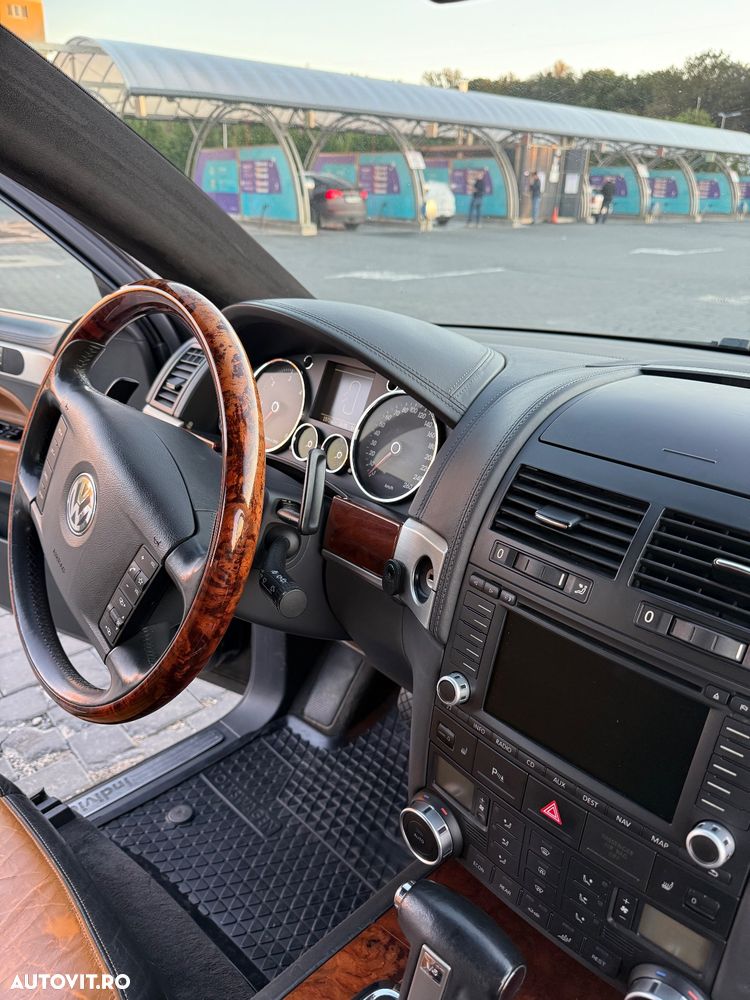 Volkswagen Touareg 3.0 V6 TDI Aut. - 22