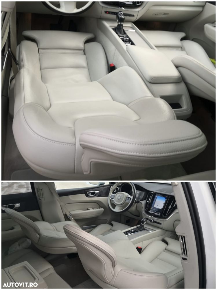 Volvo XC 60 D4 Geartronic Inscription - 21