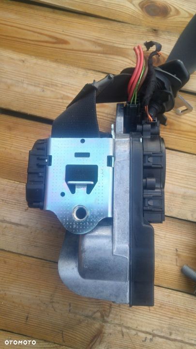MERCEDES W221 PAS LEWY PRZEDNI PRZÓD A2218605185 - 4