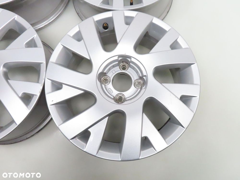 Alufelgi 17'' Citroen C4 4x108 6,5J ET26 - 10