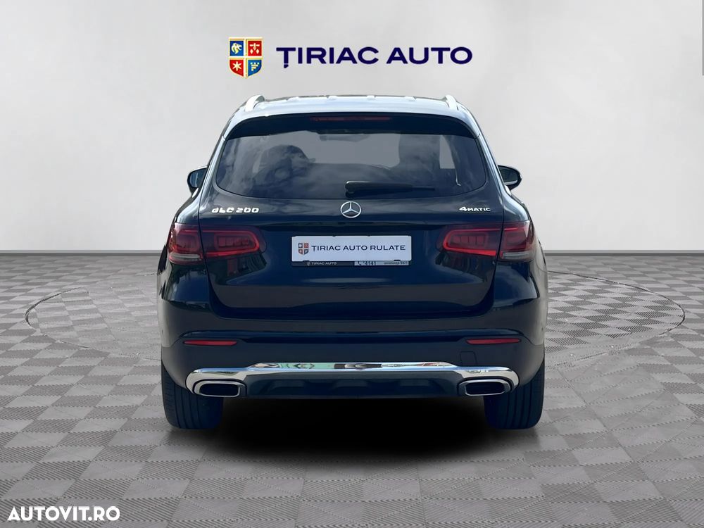 Mercedes-Benz GLC 200 4MATIC MHEV - 5