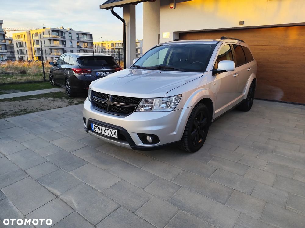 Fiat Freemont 2.0 Multijet - 4