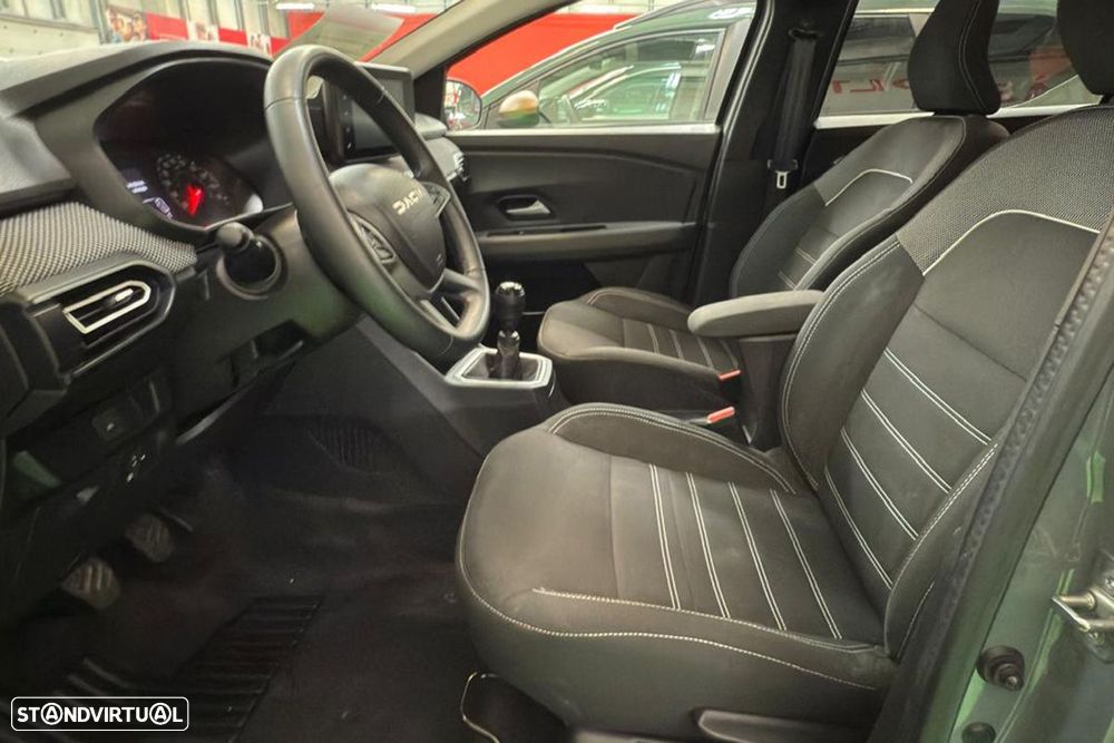 Dacia Jogger 1.0 ECO-G Expression 7L Bi-Fuel - 6