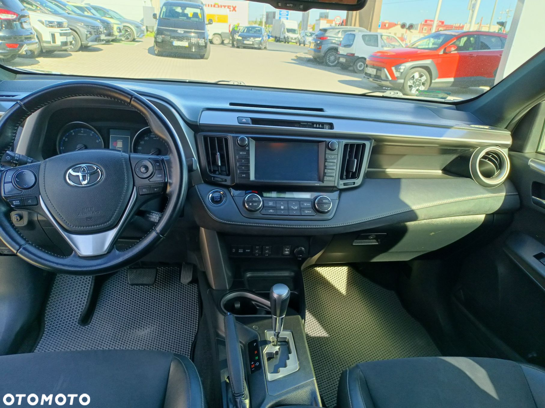 Toyota RAV4 2.0 Prestige 4x4 MS - 8