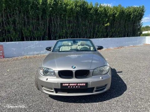 BMW 123 d Cabrio - 35