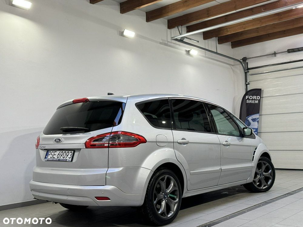 Ford S-Max 2.0 TDCi DPF Titanium X - 7