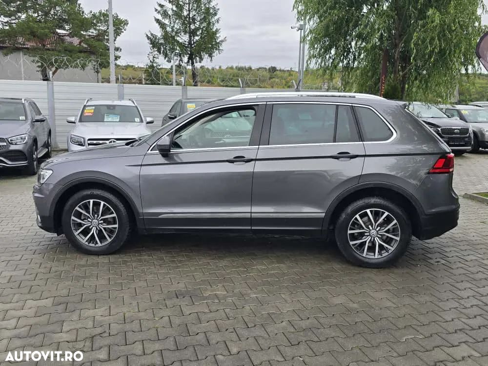 Volkswagen Tiguan 1.6 TDI SCR Comfortline - 2