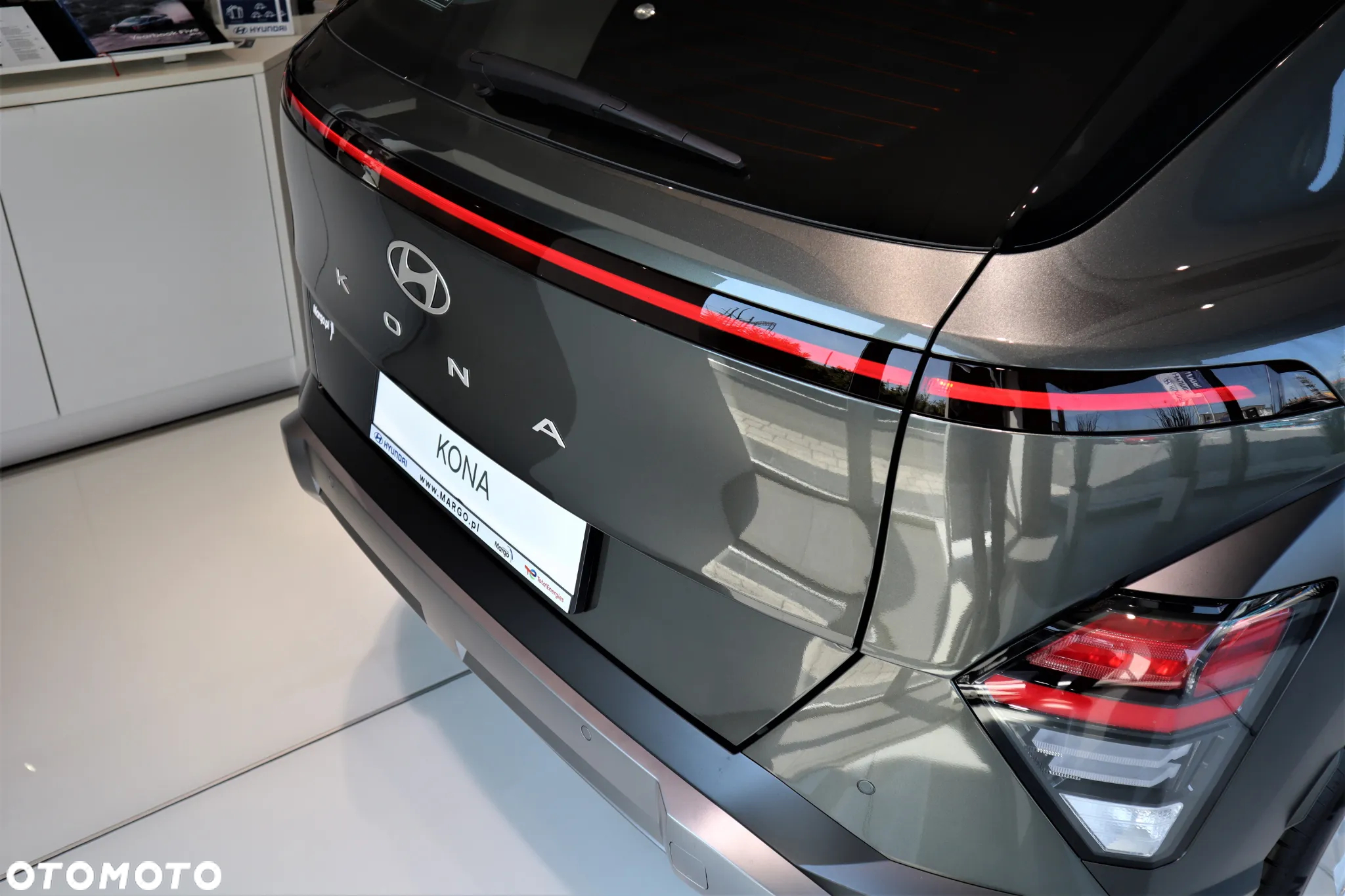 Hyundai Kona 1.6 T-GDI Executive DCT - 7
