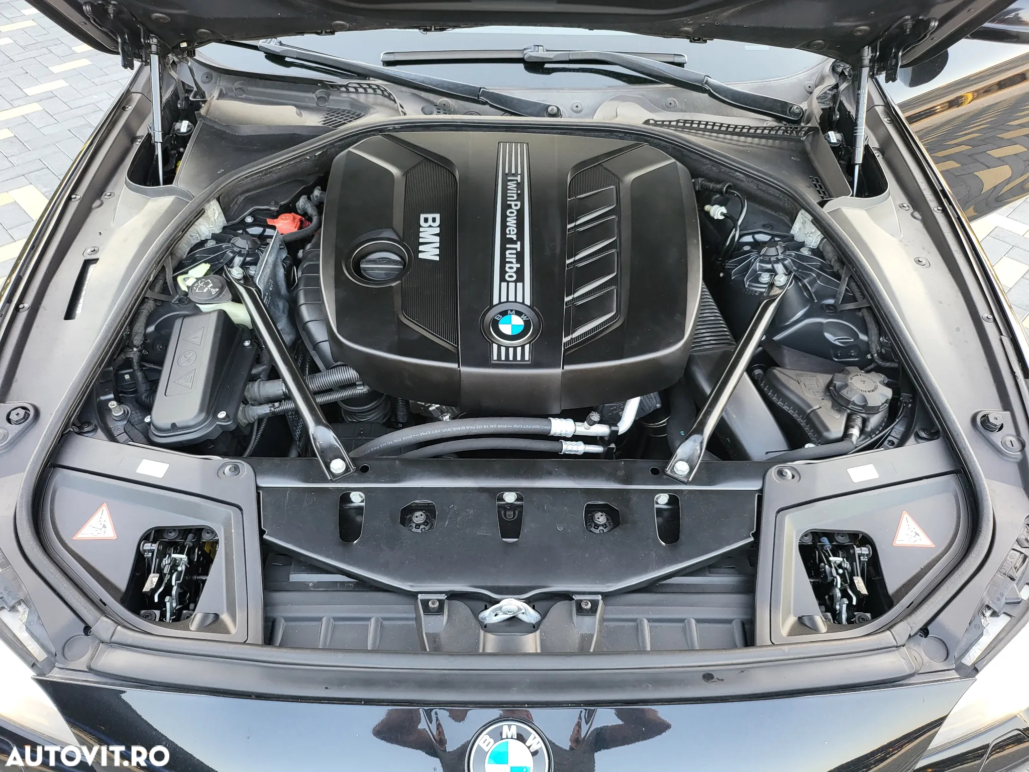 BMW Seria 5 520d Aut. - 18