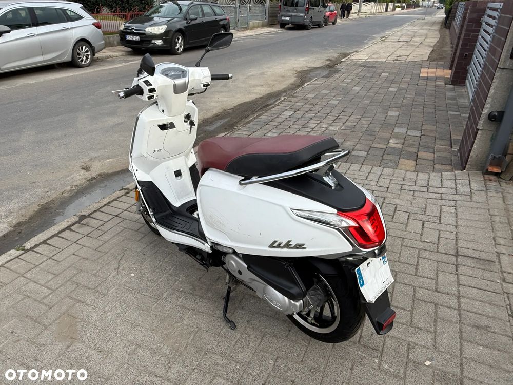 Kymco Like - 4