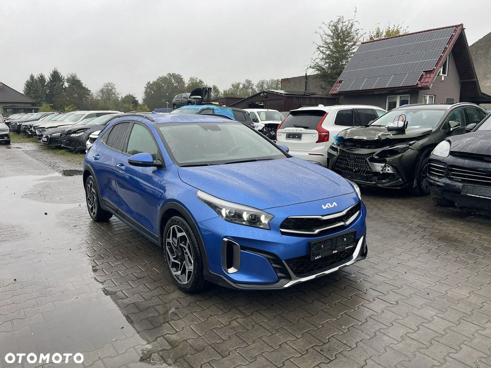 Kia XCeed 1.6 T-GDI OPF DCT7 GT-LINE - 7