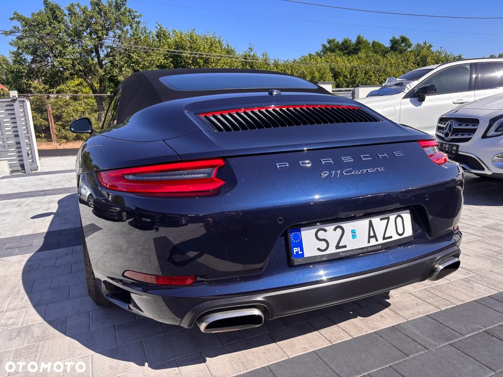 Porsche 911 Carrera PDK - 8