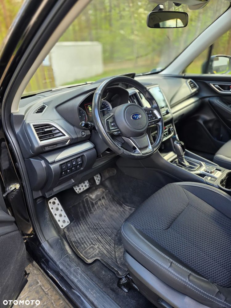 Subaru Forester 2.0 i Exclusive (EyeSight) Lineartronic - 5