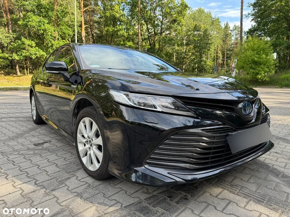 Toyota Camry 2.5 Hybrid Comfort CVT - 1