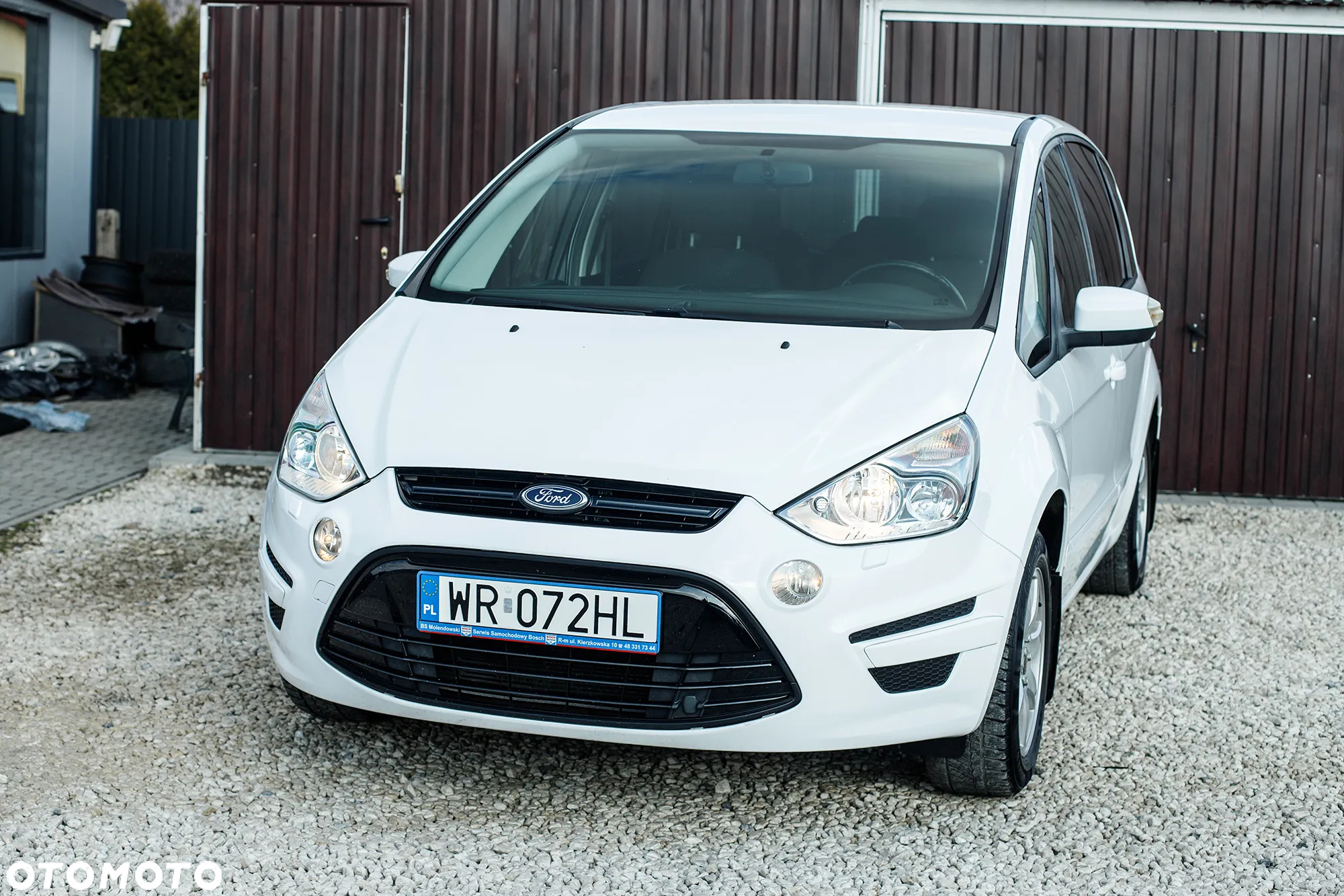 Ford S-Max 2.0 FF Titanium - 6