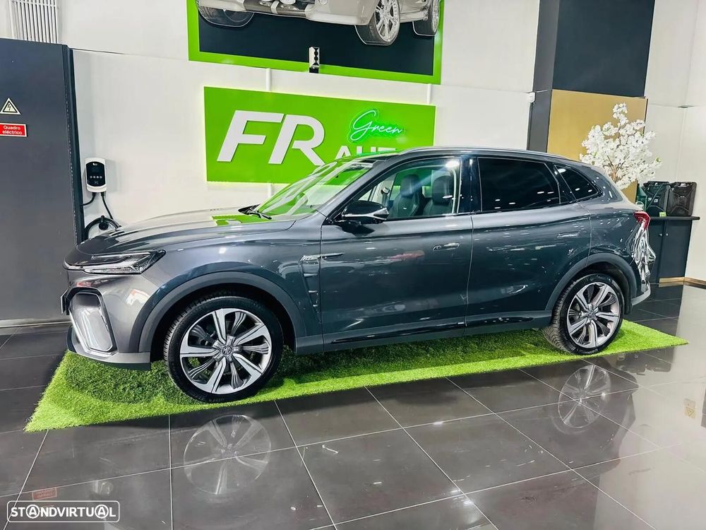 MG Marvel R 70 kWh Luxury - 5