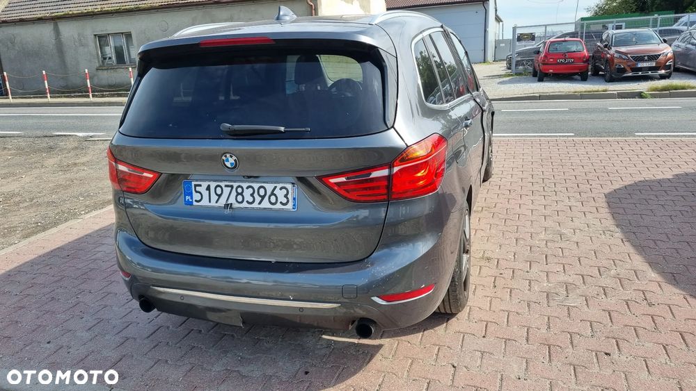 BMW Seria 2 220d xDrive Sport-Aut Luxury Line - 6