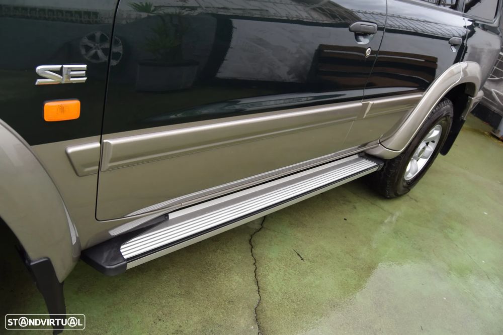 Nissan Patrol GR 2.8 TD SE - 9