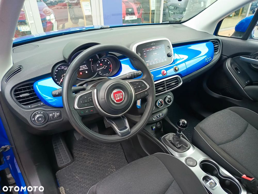 Fiat 500X 1.6 E-Torq Urban - 11