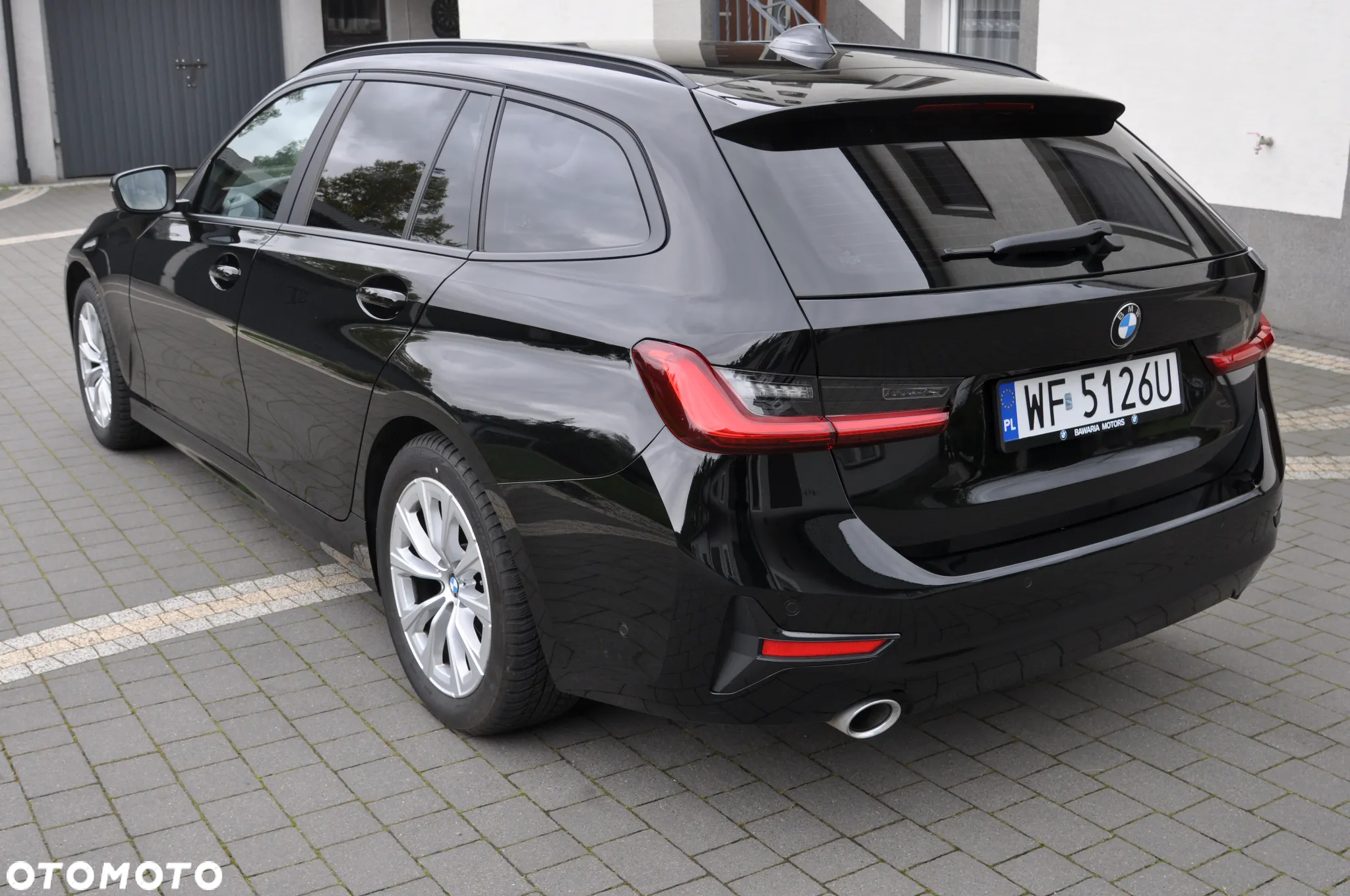 BMW Seria 3 320d xDrive Sport Line Shadow - 3