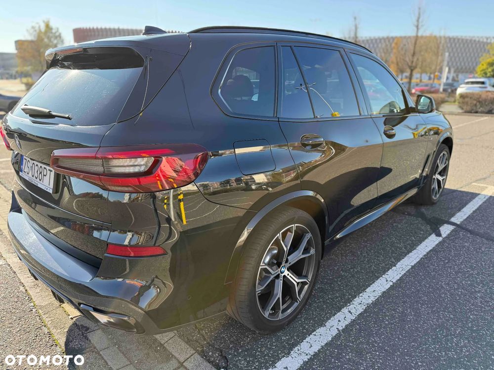 BMW X5 2022 photo 5