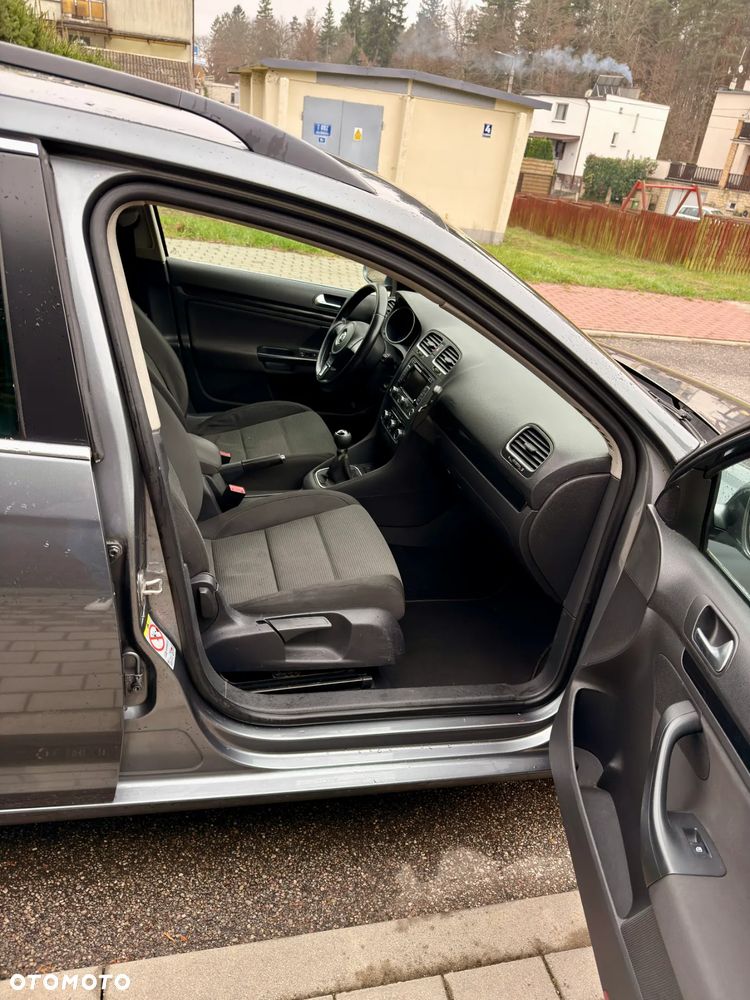 Volkswagen Golf Variant 2.0 TDI DPF Style - 19