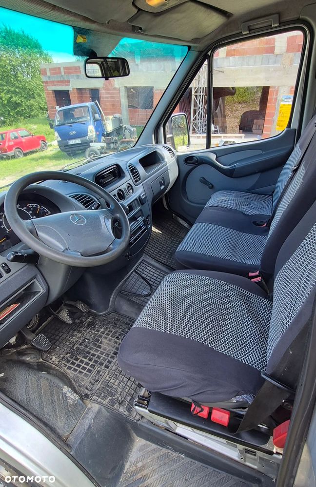 Mercedes-Benz Sprinter 313 - 4