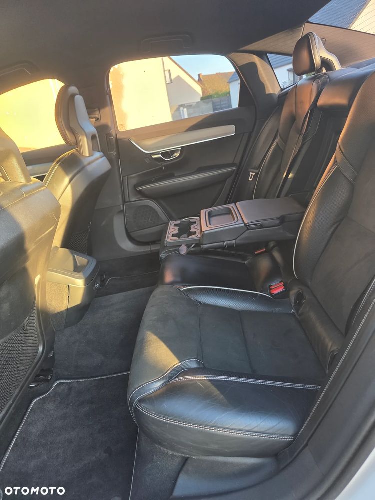 Volvo S90 D3 SCR R-Design - 8