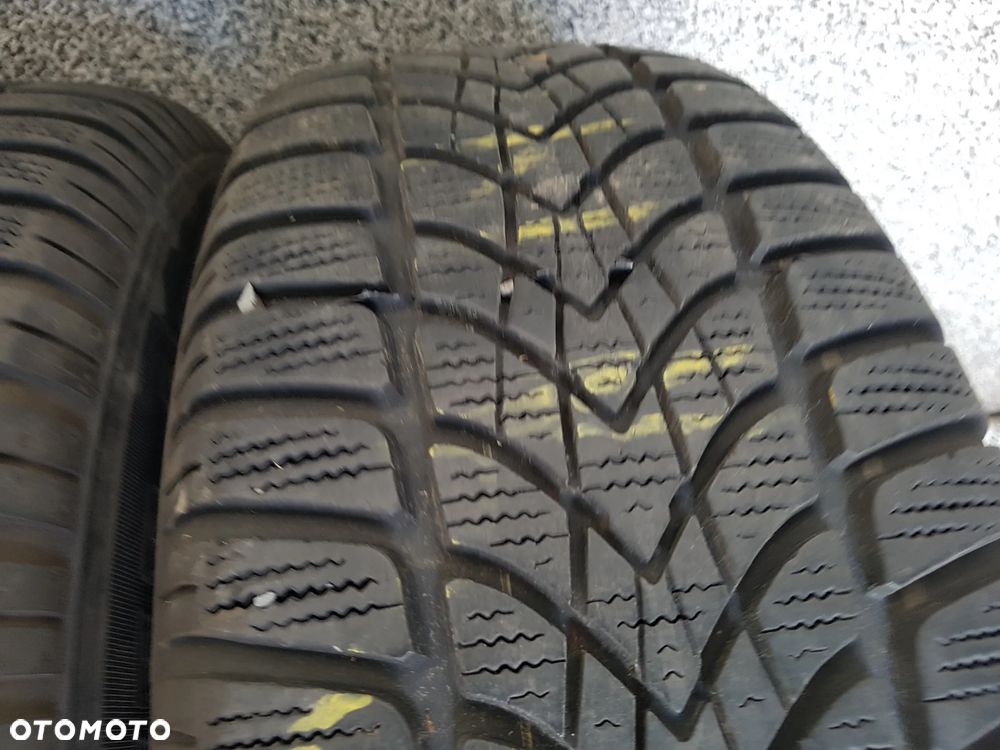 KOŁA ZIMOWE KOŁPAKI 195/65R15 VW TOURAN CADDY JETTA SKODA OCTAVIA AUDI  5X112 - 25