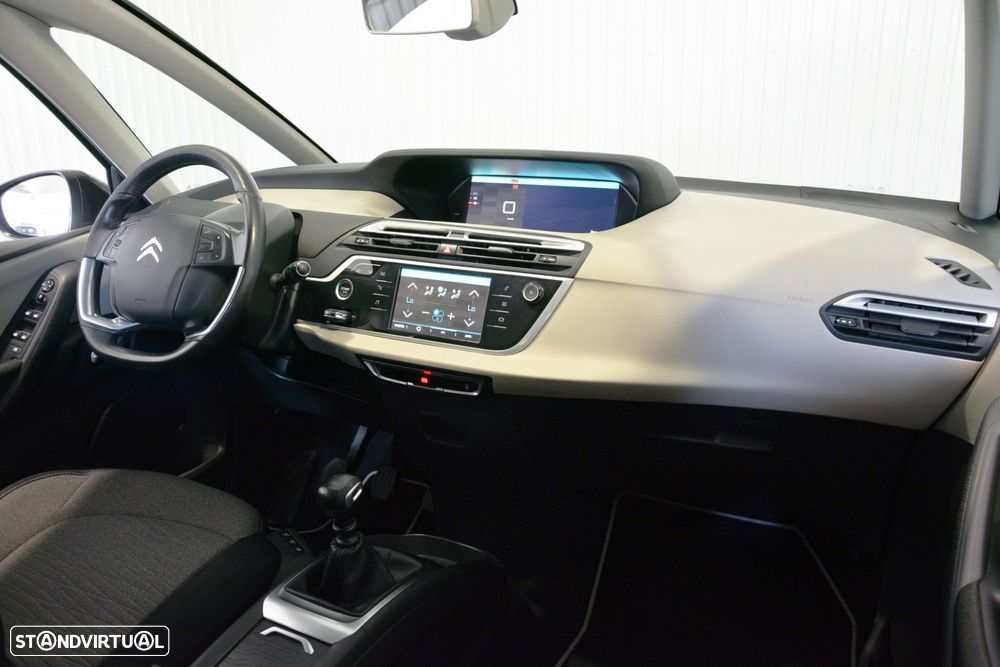Citroën Grand C4 Spacetourer 1.5 BlueHDi Shine - 15
