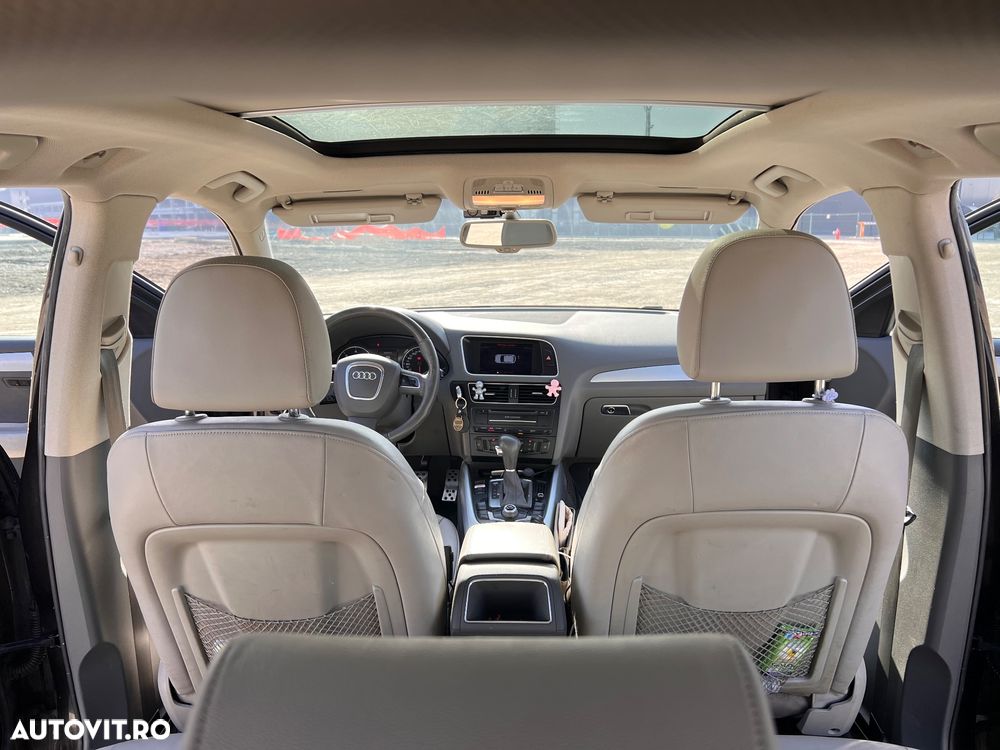 Audi Q5 2.0 TDI Quattro Stronic - 13