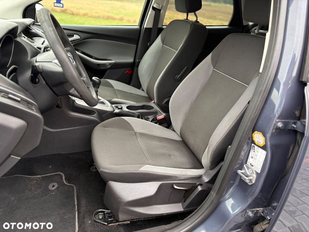 Ford Focus 1.6 TI-VCT Trend - 8