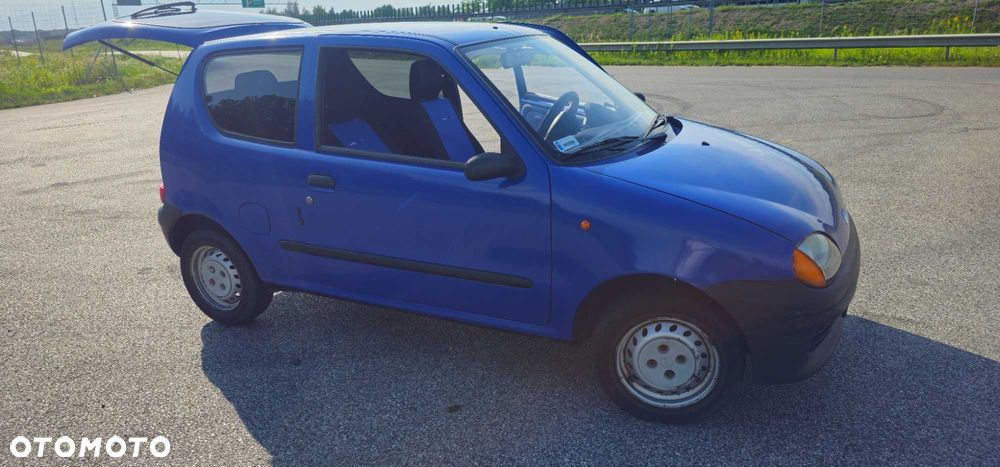 Fiat Seicento - 2