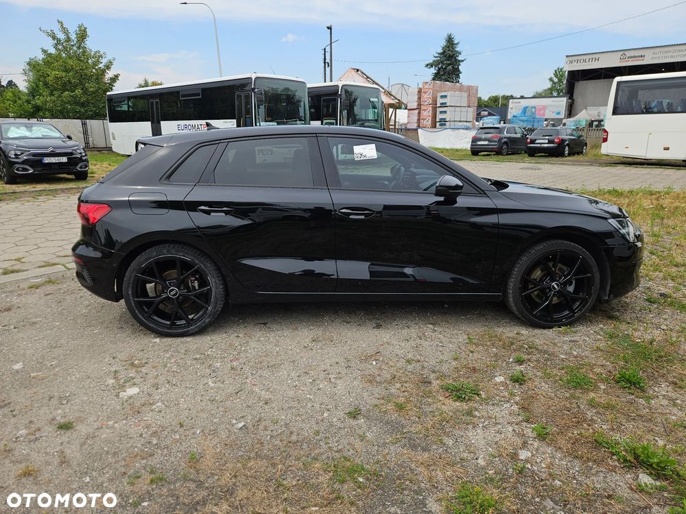 Audi A3 Sportback 40 TFSI quattro S tronic S line - 7