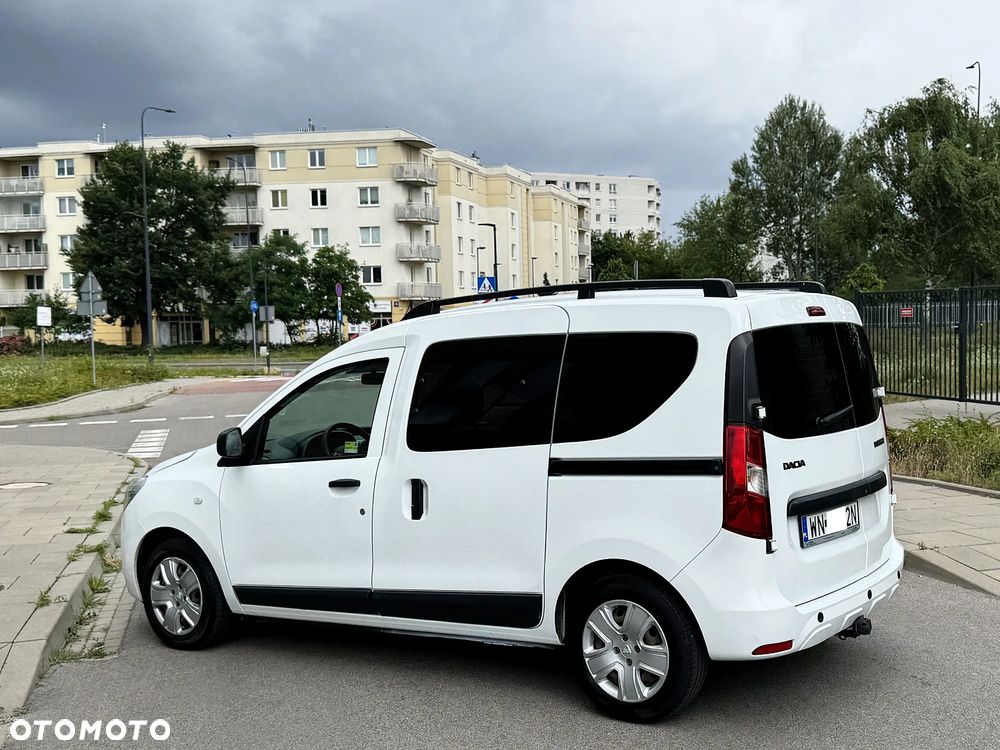 Dacia Dokker 1.5 Blue dCi Laureate - 23
