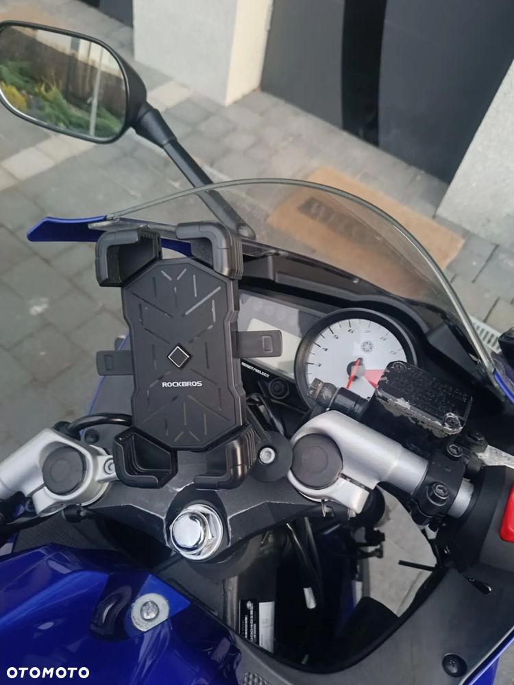 Yamaha R125 - 8