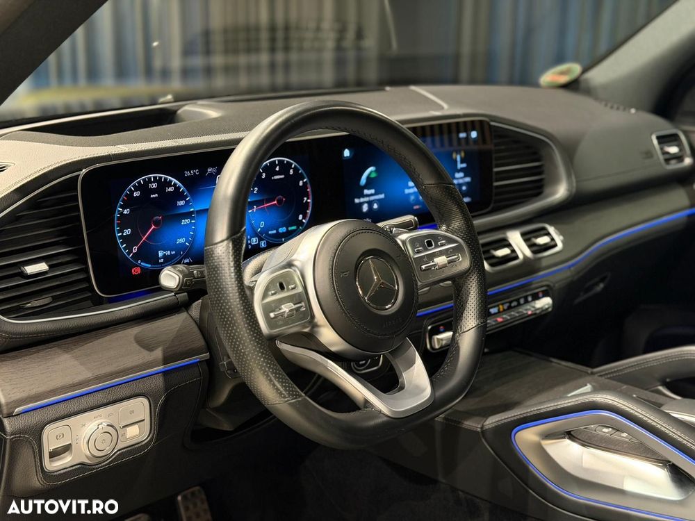 Mercedes-Benz GLS 450 4Matic 9G-TRONIC - 29