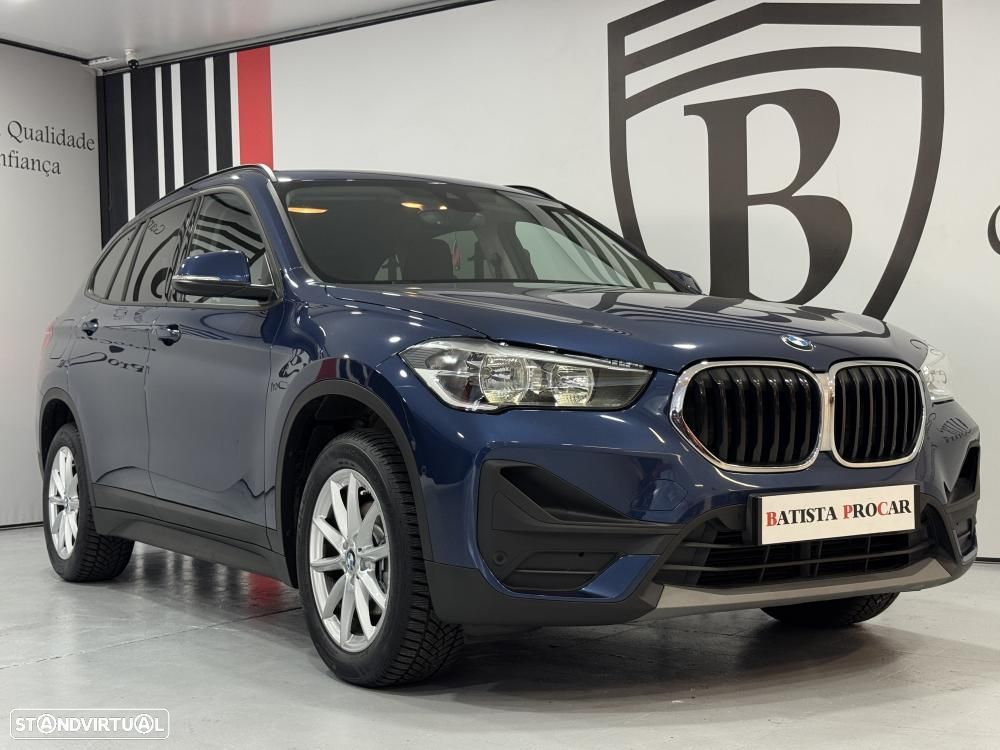 BMW X1 16 d sDrive Auto Advantage - 15