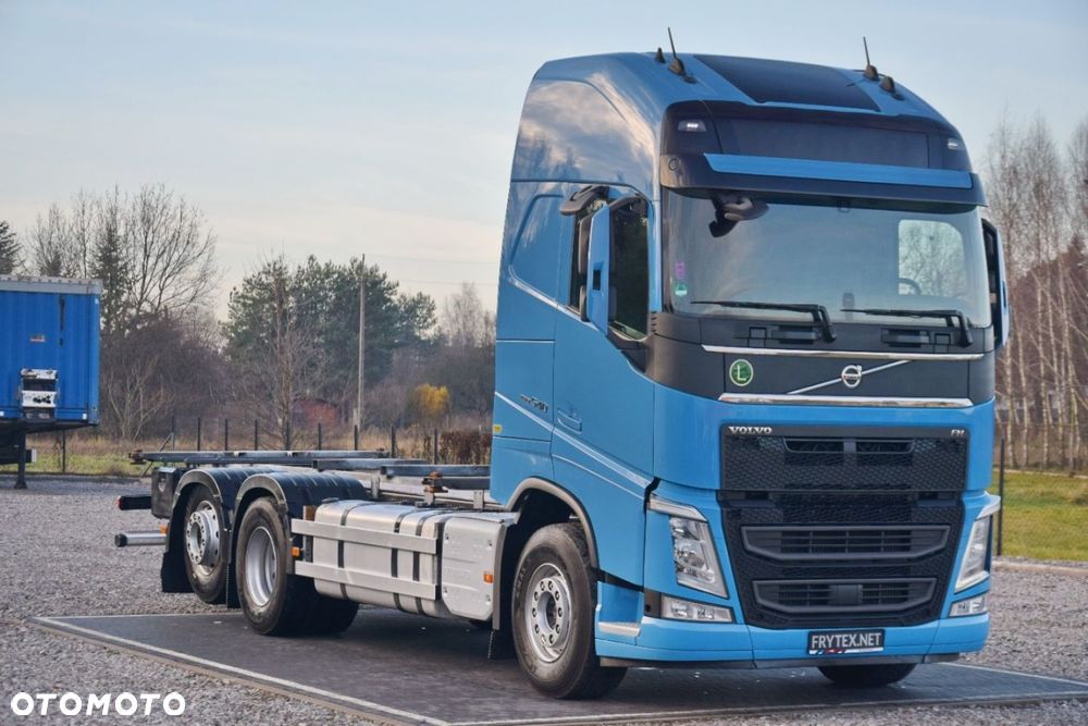 Volvo FH 540 BDF Globetrotter XL - 3