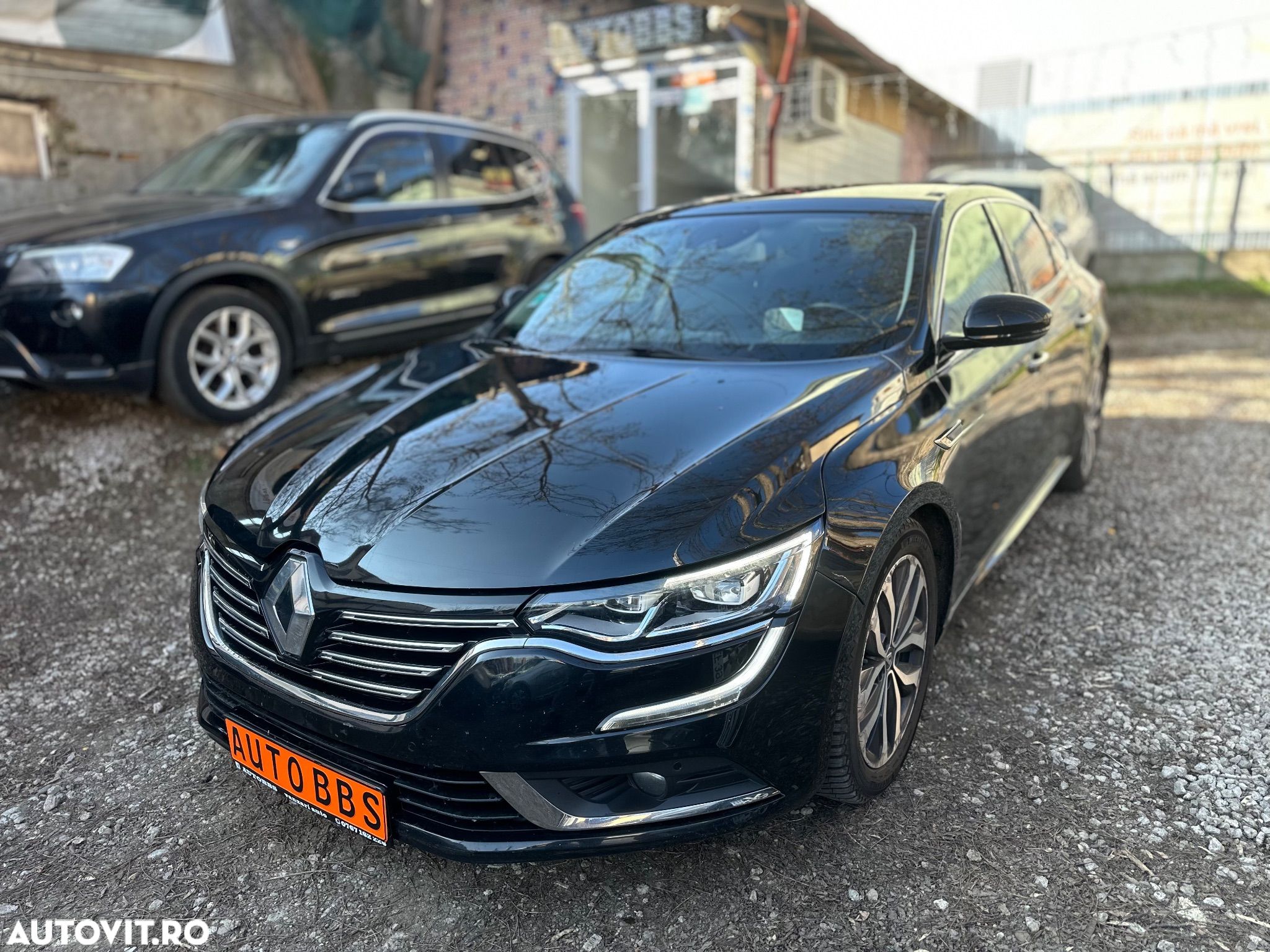 Renault Talisman Grandtour ENERGY dCi 130 EDC Business - 1