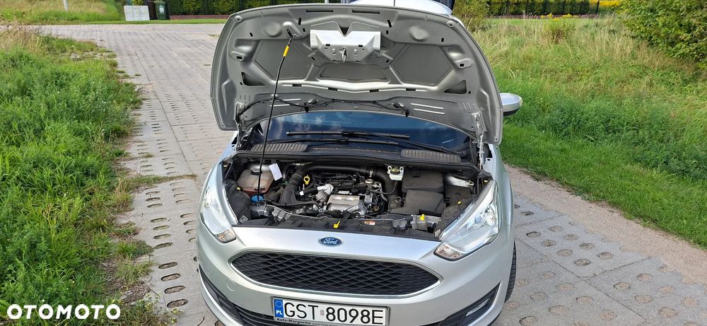 Ford C-MAX 1.0 EcoBoost Edition ASS - 9