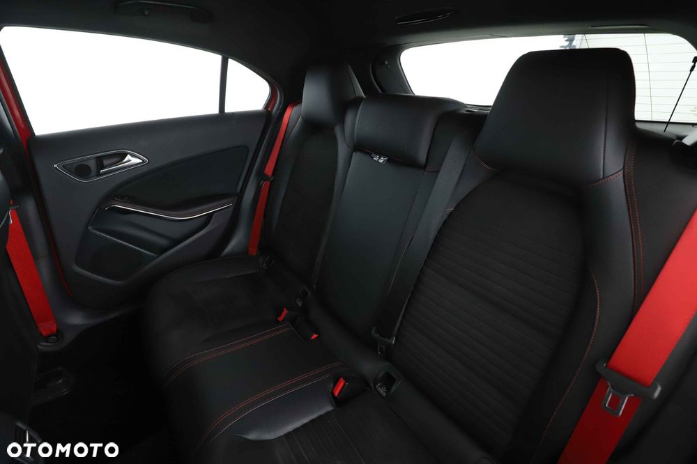 Mercedes-Benz Klasa A 2017