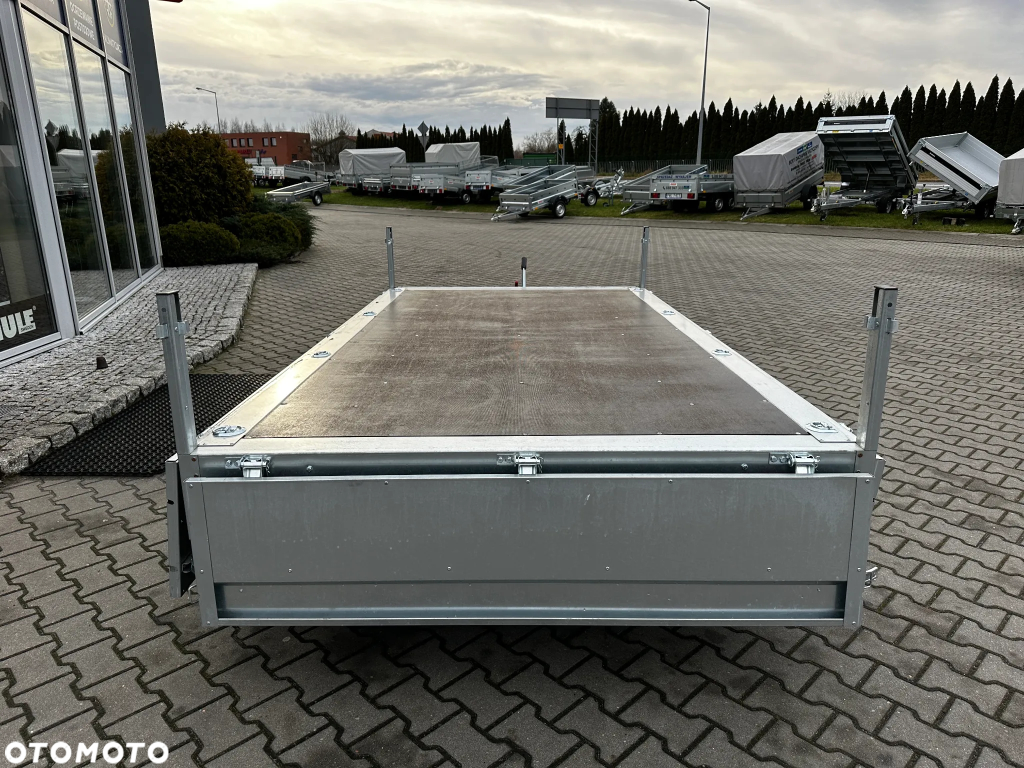 Neptun N16-320 2 KPS Plandeka+stelaż Mocna, Możliwy transport - 9