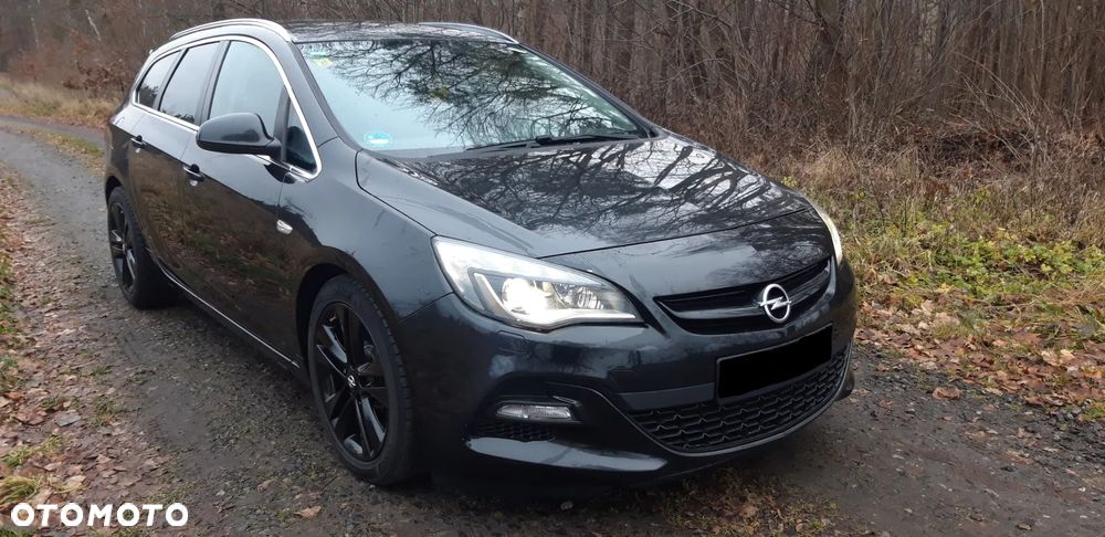 Opel Astra - 1